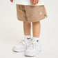 【公式限定】トドラー(90-100cm)  JORDAN(ジョーダン) セットアップ JDB JUMPMAN WOVEN PLAY SHORT S
