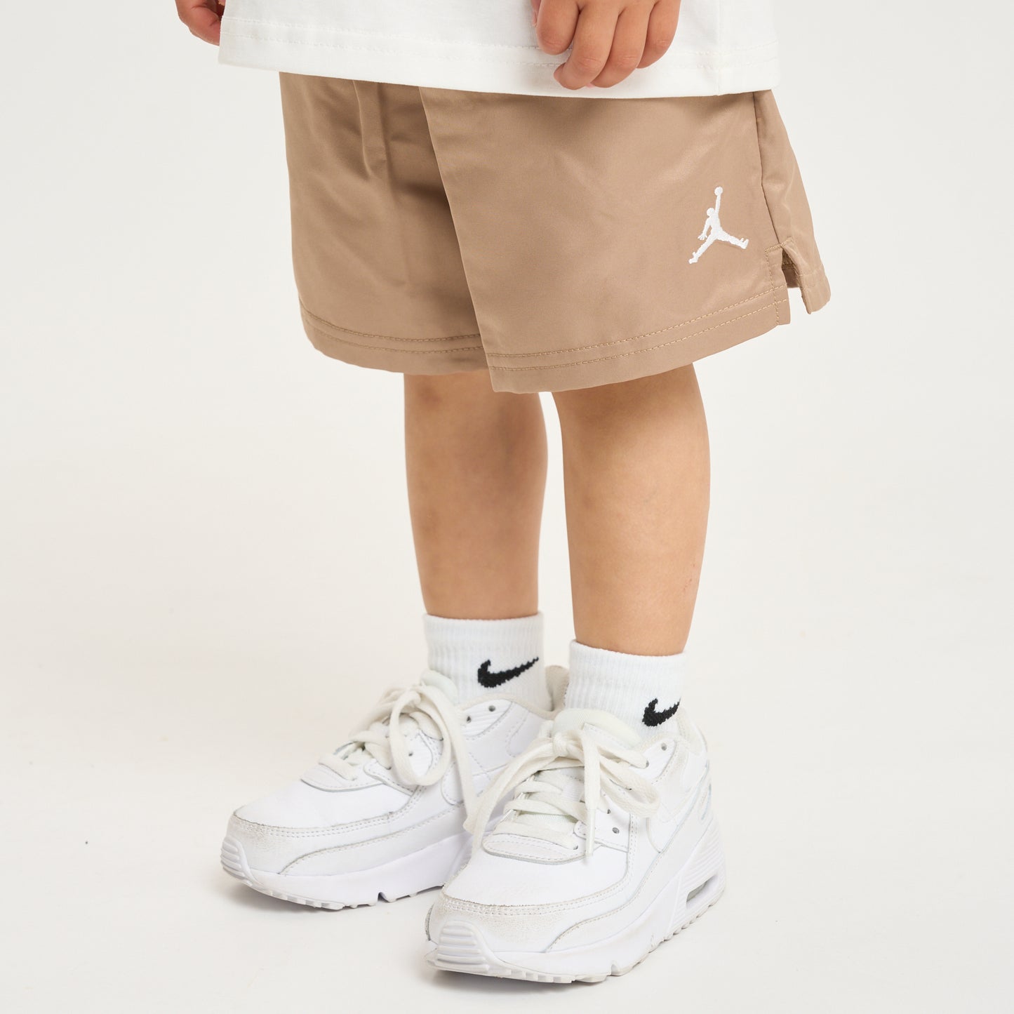 【公式限定】トドラー(90-100cm)  JORDAN(ジョーダン) セットアップ JDB JUMPMAN WOVEN PLAY SHORT S