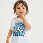 【公式限定】トドラー(90-100cm)  JORDAN(ジョーダン) セットアップ JDB MJ THE GREATEST SPECKLE SE