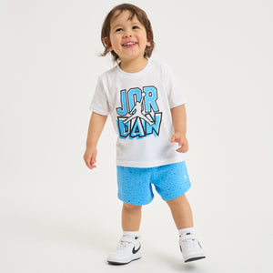 マ*ト様 週末限定Jordan DRI-FIT セットアップ XXL ジョーダン 公式限定】トドラー(90-100cm) JORDAN(ジョーダン) セットアップ JDB