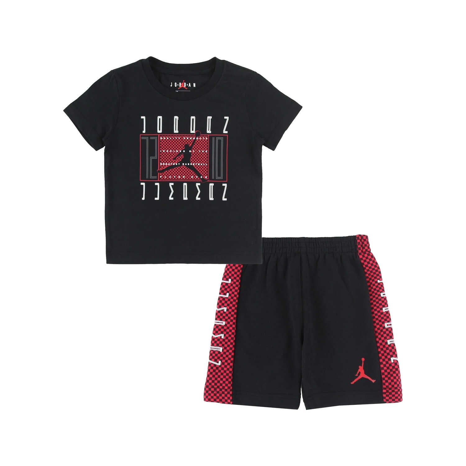 トドラー(90-100cm) セット商品 JORDAN(ジョーダン) JDB AJ11 HISTORY