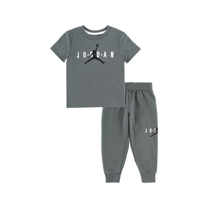 トドラー(90-100cm) セット商品 JORDAN(ジョーダン) JDB JORDAN SUSTAINABLE PANT SE