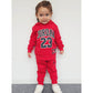 トドラー(90-100cm) セット商品 JORDAN(ジョーダン) JDN JERSEY PACK PO SET