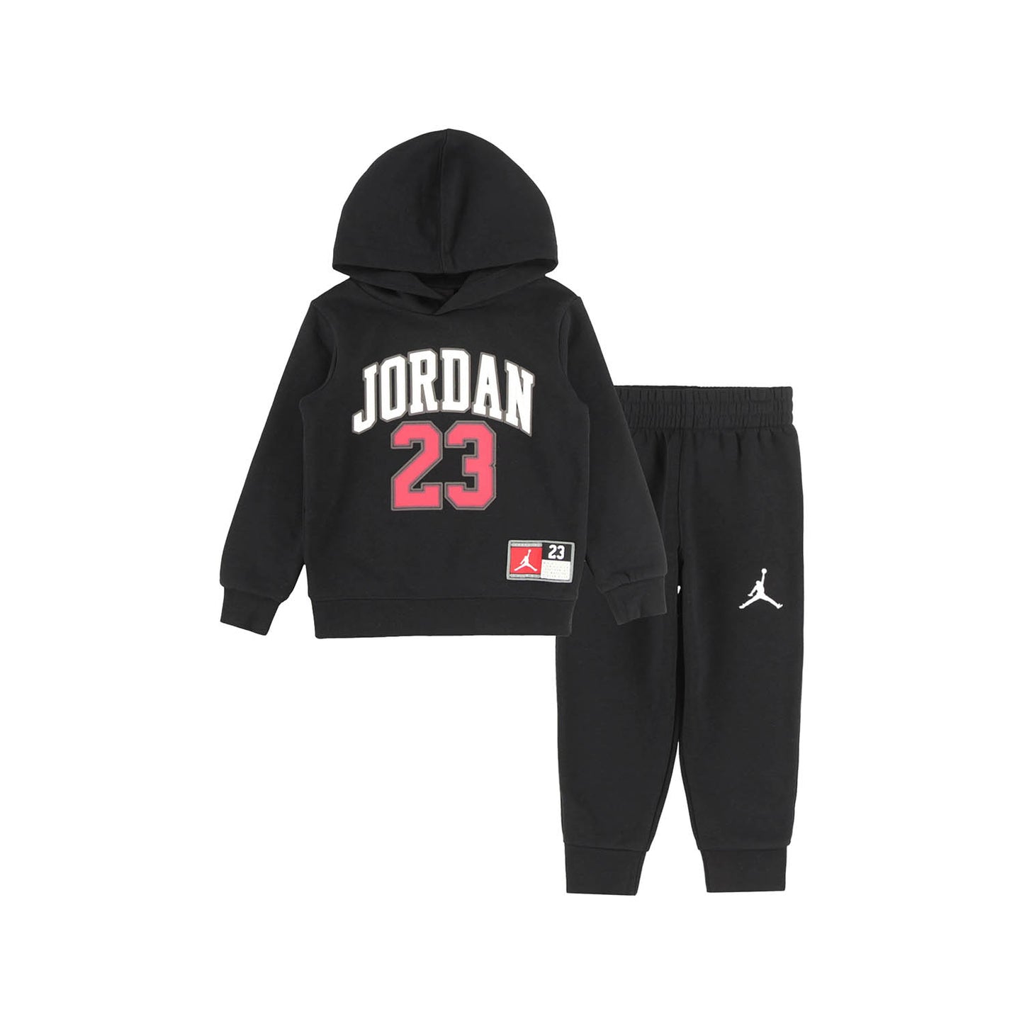トドラー(90-100cm) セット商品 JORDAN(ジョーダン) JDN JERSEY PACK PO SET