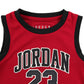 トドラー(90-100cm) セット商品 JORDAN(ジョーダン) JDN JORDAN 23 JERSEY SET