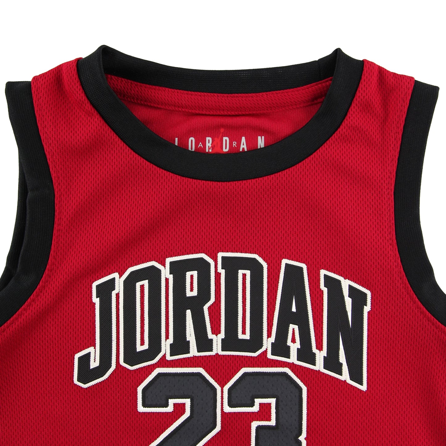 トドラー(90-100cm) セット商品 JORDAN(ジョーダン) JDN JORDAN 23 JERSEY SET