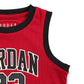 トドラー(90-100cm) セット商品 JORDAN(ジョーダン) JDN JORDAN 23 JERSEY SET