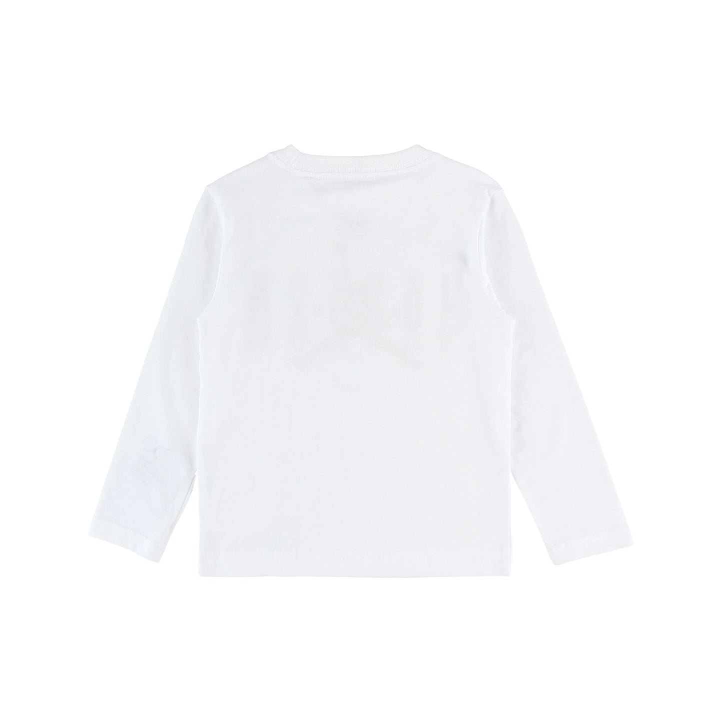 トドラー(90-100cm) セット商品 JORDAN(ジョーダン) JDB HIGH BRAND SCRAMBLE LS TEE