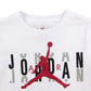 トドラー(90-100cm) セット商品 JORDAN(ジョーダン) JDB HIGH BRAND SCRAMBLE LS TEE