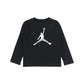 トドラー(90-100cm) セット商品 JORDAN(ジョーダン) JDB JM LEVELS LS TEE SET