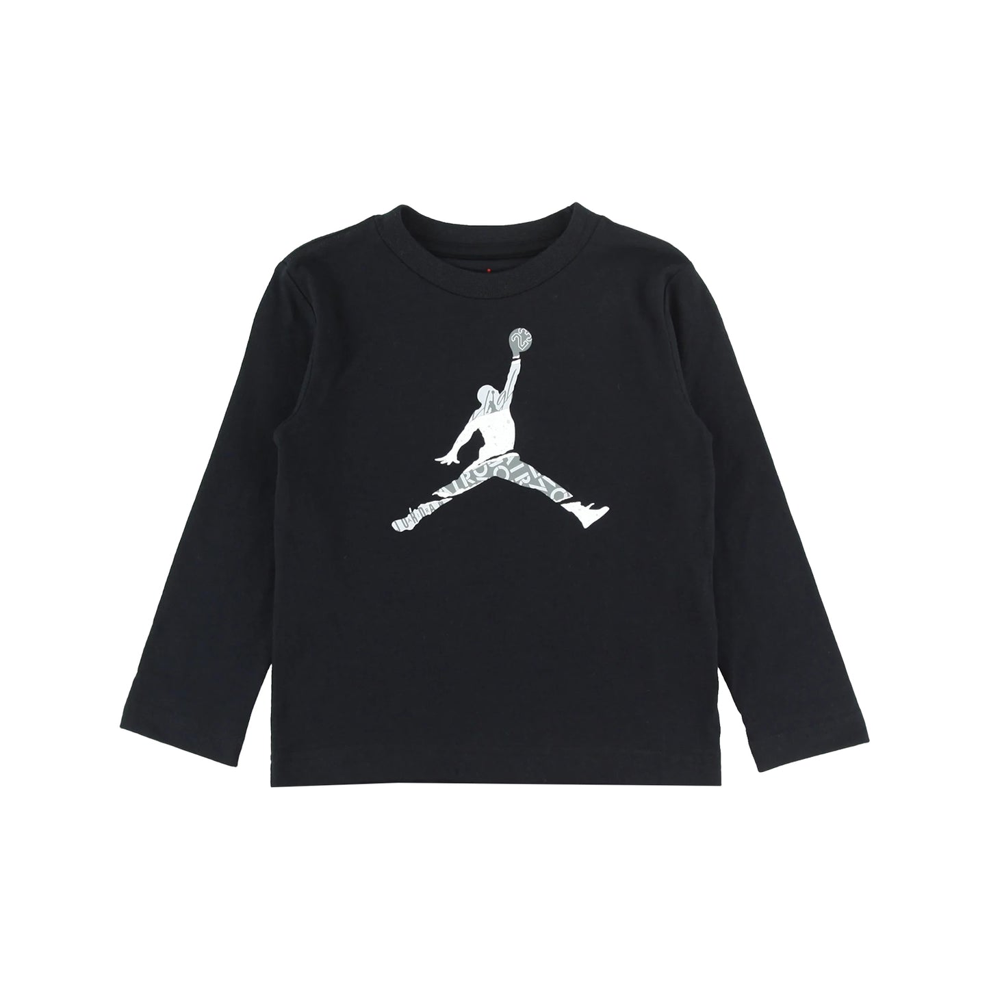 トドラー(90-100cm) セット商品 JORDAN(ジョーダン) JDB JM LEVELS LS TEE SET