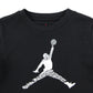トドラー(90-100cm) セット商品 JORDAN(ジョーダン) JDB JM LEVELS LS TEE SET