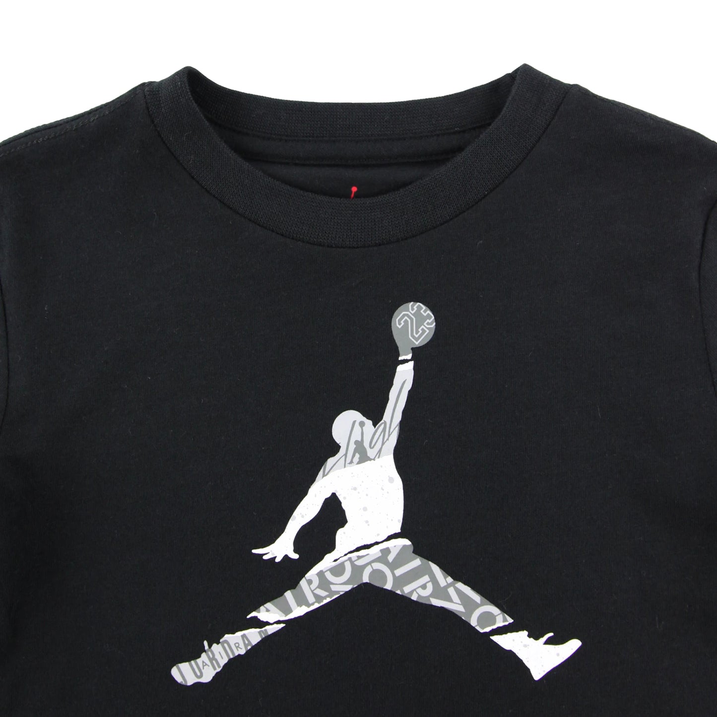 トドラー(90-100cm) セット商品 JORDAN(ジョーダン) JDB JM LEVELS LS TEE SET
