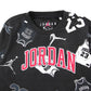 トドラー(90-100cm) セット商品 JORDAN(ジョーダン) JDN MJ 23 JERSEY LS PANT SET