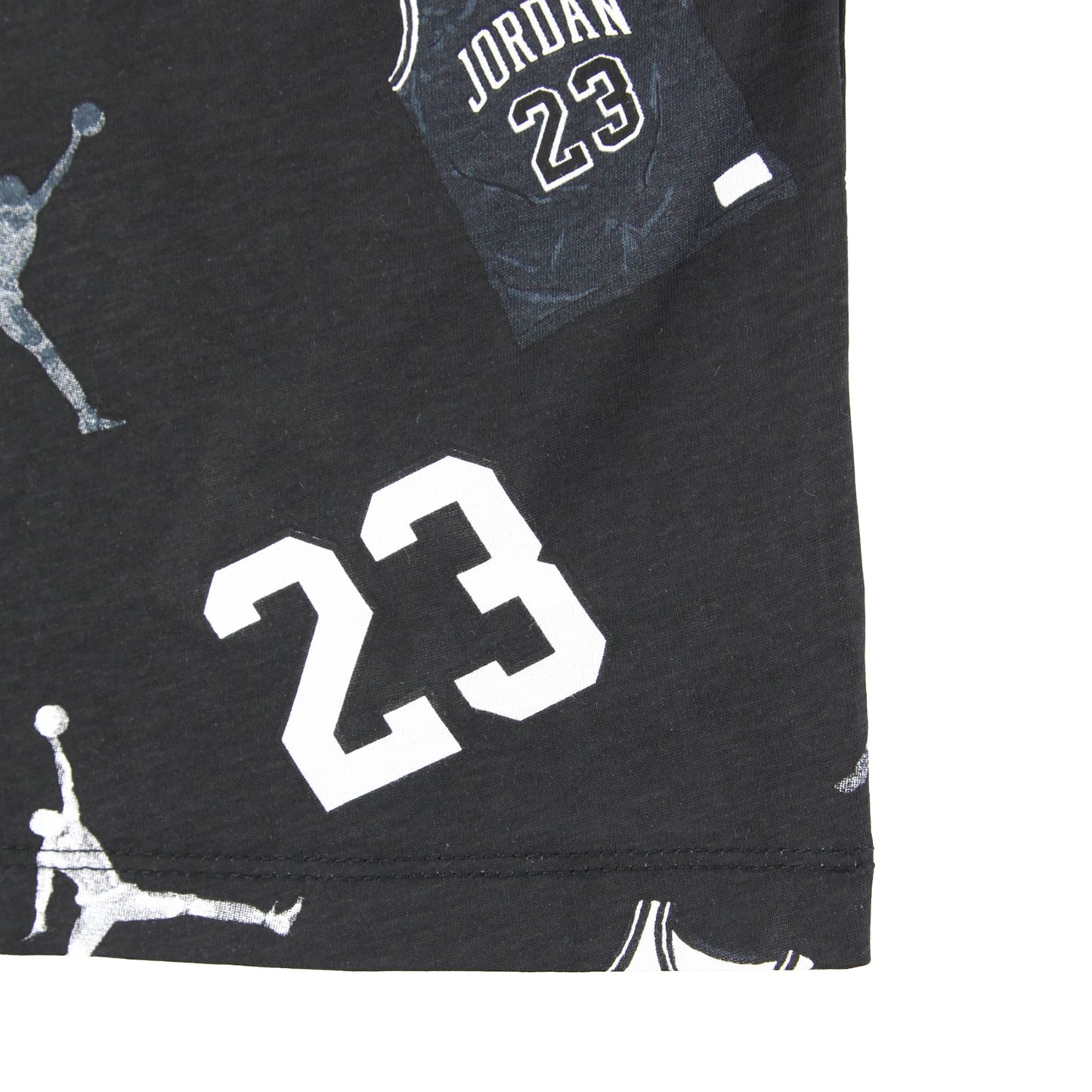 トドラー(90-100cm) セット商品 JORDAN(ジョーダン) JDN MJ 23 JERSEY LS PANT SET