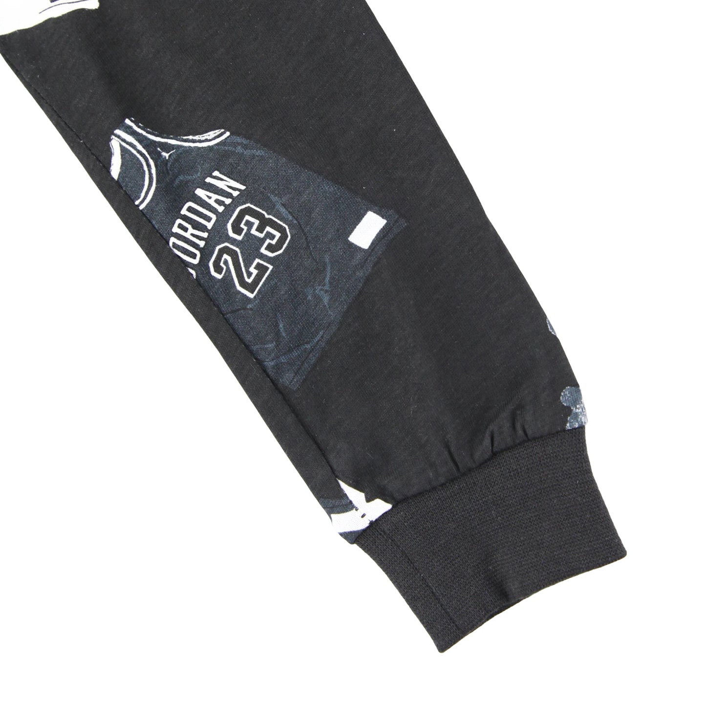 トドラー(90-100cm) セット商品 JORDAN(ジョーダン) JDN MJ 23 JERSEY LS PANT SET