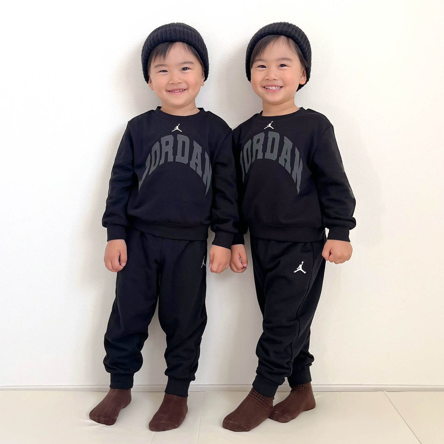 トドラー(90-100cm) セット商品 JORDAN(ジョーダン) JDB MJ MVP HBR JM FT SET