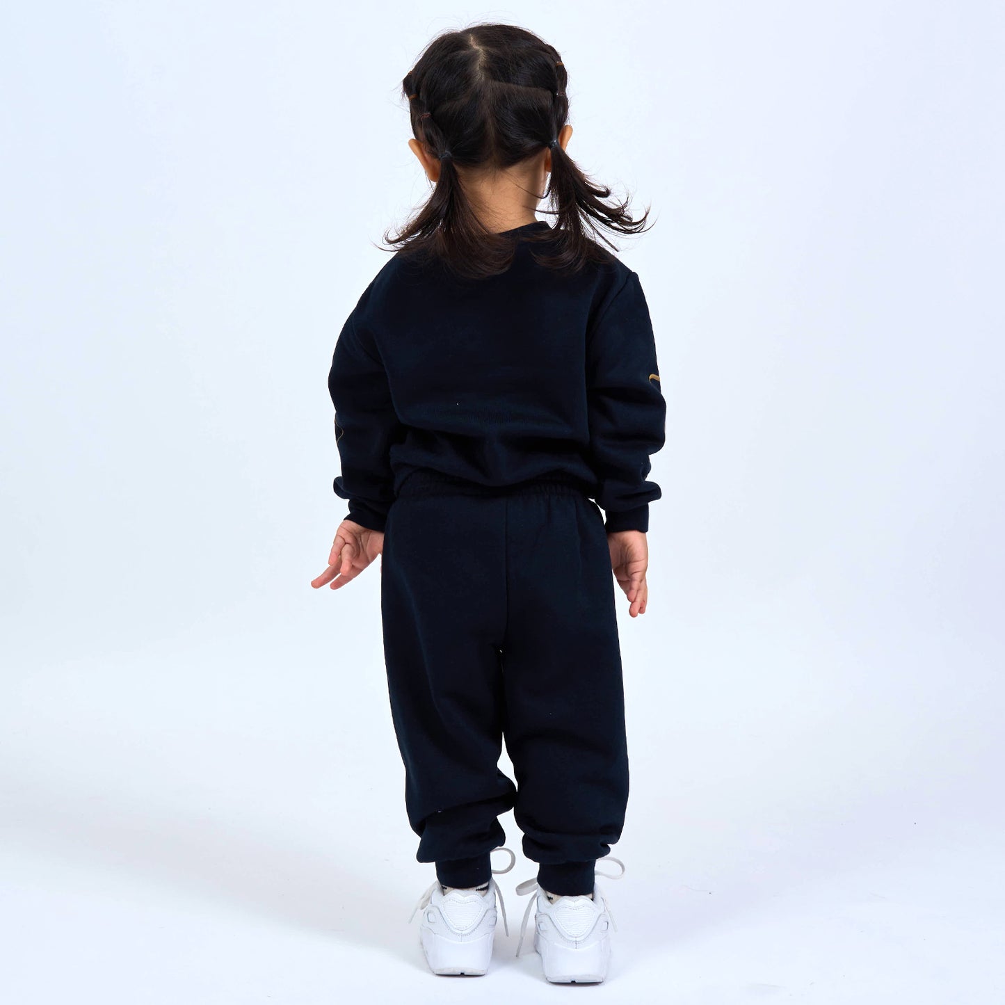 トドラー(90-100cm) セット商品 JORDAN(ジョーダン) JDB MOUNTAINSIDE FLC SET