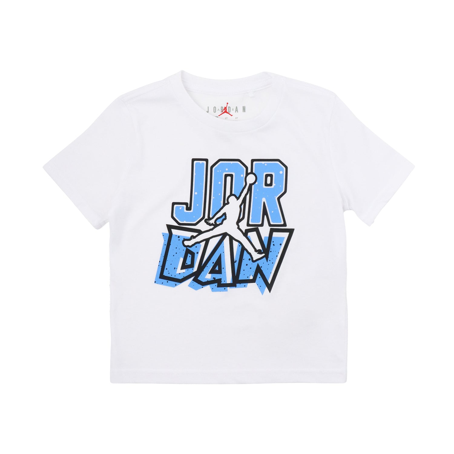 公式限定】トドラー(90-100cm) JORDAN(ジョーダン) セットアップ JDB