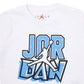 【公式限定】トドラー(90-100cm)  JORDAN(ジョーダン) セットアップ JDB MJ THE GREATEST SPECKLE SE