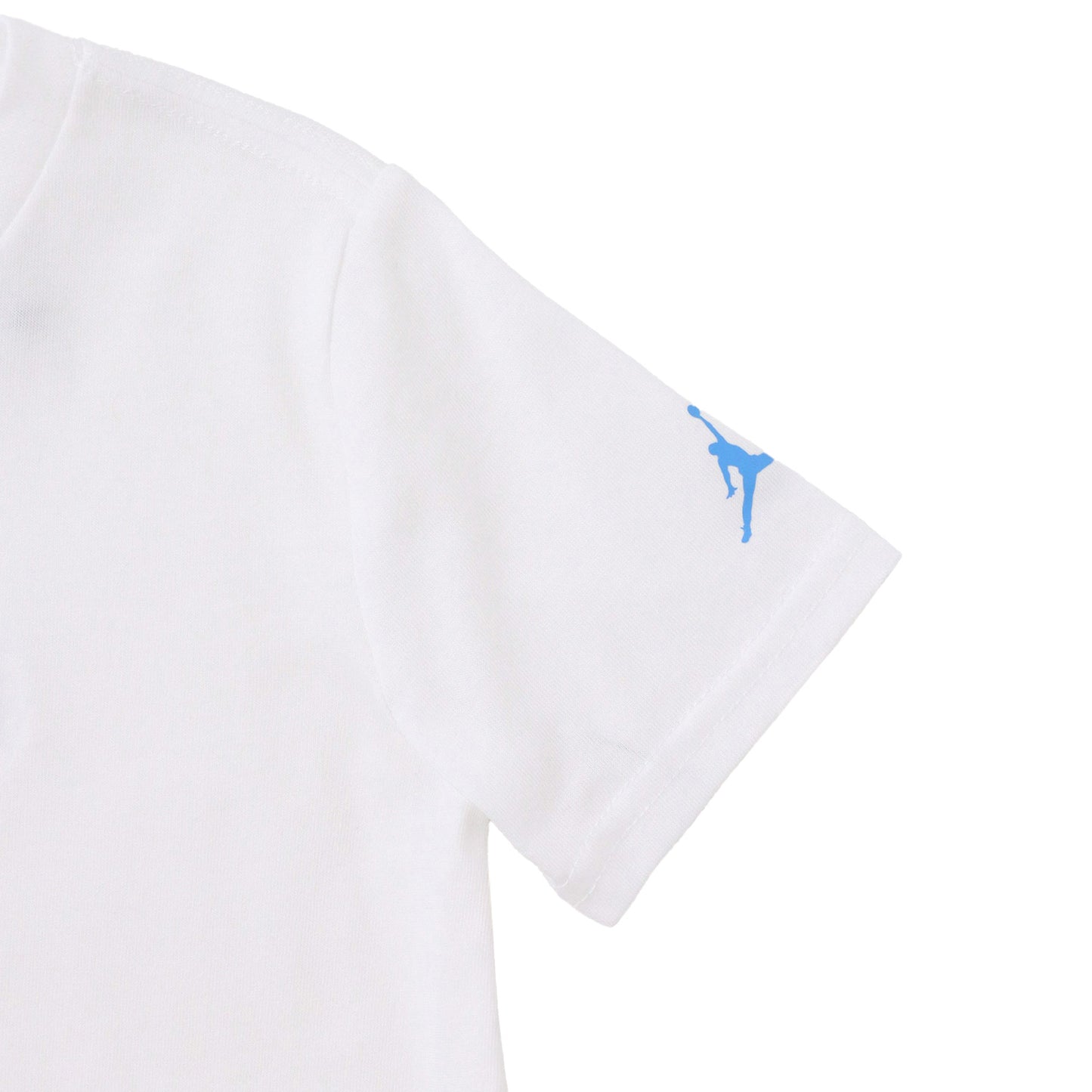 【公式限定】トドラー(90-100cm)  JORDAN(ジョーダン) セットアップ JDB MJ WORDMARK SHORT SET