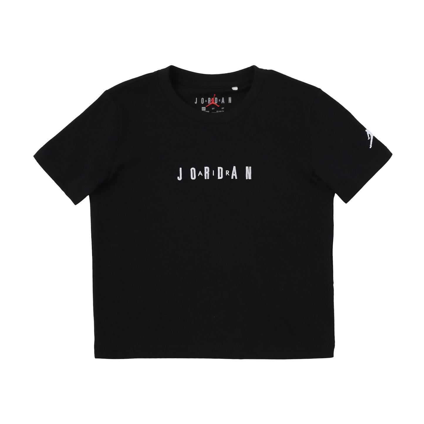 【公式限定】トドラー(90-100cm)  JORDAN(ジョーダン) セットアップ JDB MJ WORDMARK SHORT SET