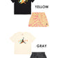 トドラー(90-100cm)  JORDAN(ジョーダン)  JDB FESTIVAL TIE DYE SHORT SET