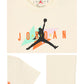 トドラー(90-100cm)  JORDAN(ジョーダン)  JDB FESTIVAL TIE DYE SHORT SET