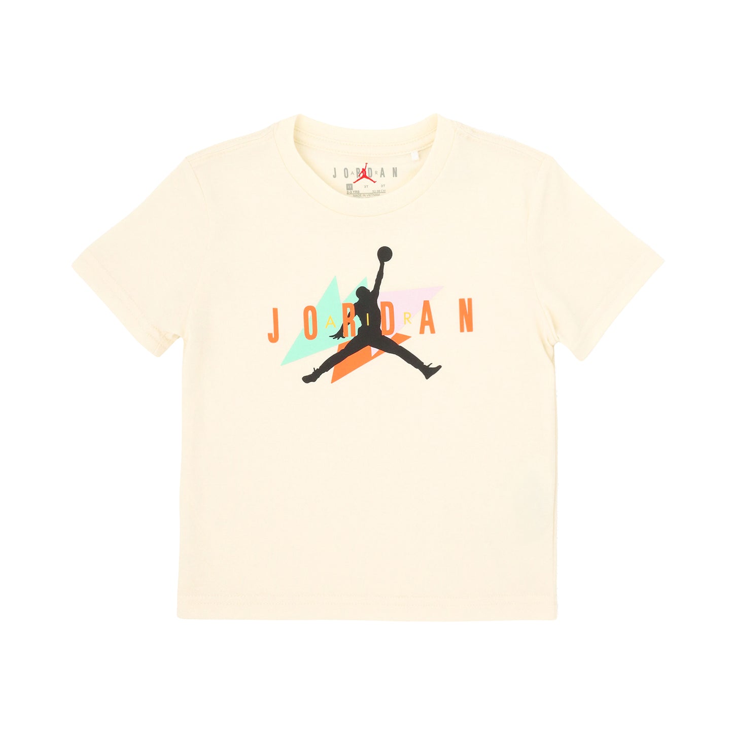 トドラー(90-100cm)  JORDAN(ジョーダン)  JDB FESTIVAL TIE DYE SHORT SET