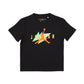 トドラー(90-100cm)  JORDAN(ジョーダン)  JDB FESTIVAL TIE DYE SHORT SET