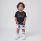 トドラー(90-100cm)  JORDAN(ジョーダン) セットアップ JDB JRDN SPORTS CLUB SHORT SET