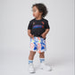 トドラー(90-100cm)  JORDAN(ジョーダン) セットアップ JDB JRDN SPORTS CLUB SHORT SET