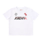 トドラー(90-100cm)  JORDAN(ジョーダン) セットアップ JDB JRDN SPORTS CLUB SHORT SET