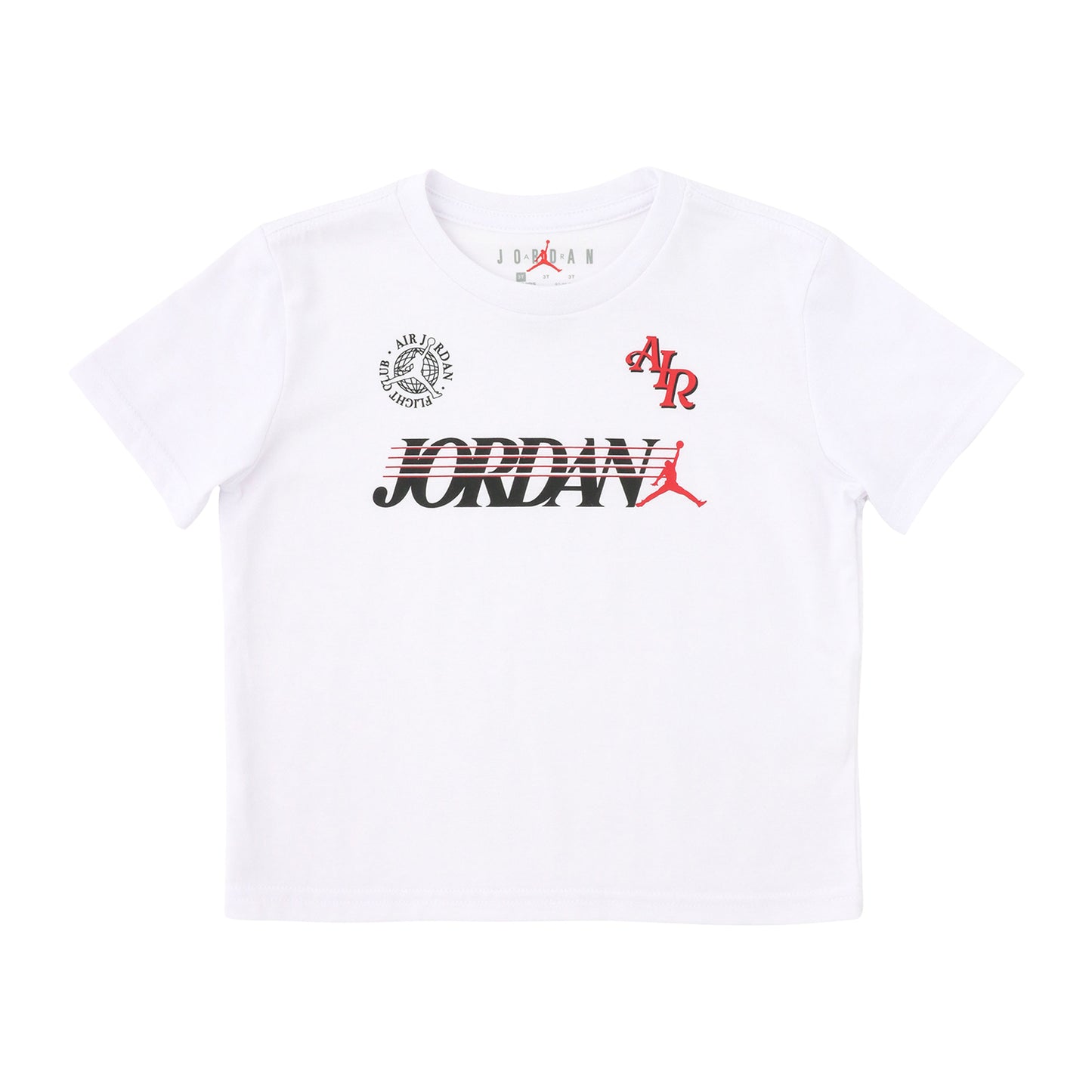 トドラー(90-100cm)  JORDAN(ジョーダン) セットアップ JDB JRDN SPORTS CLUB SHORT SET