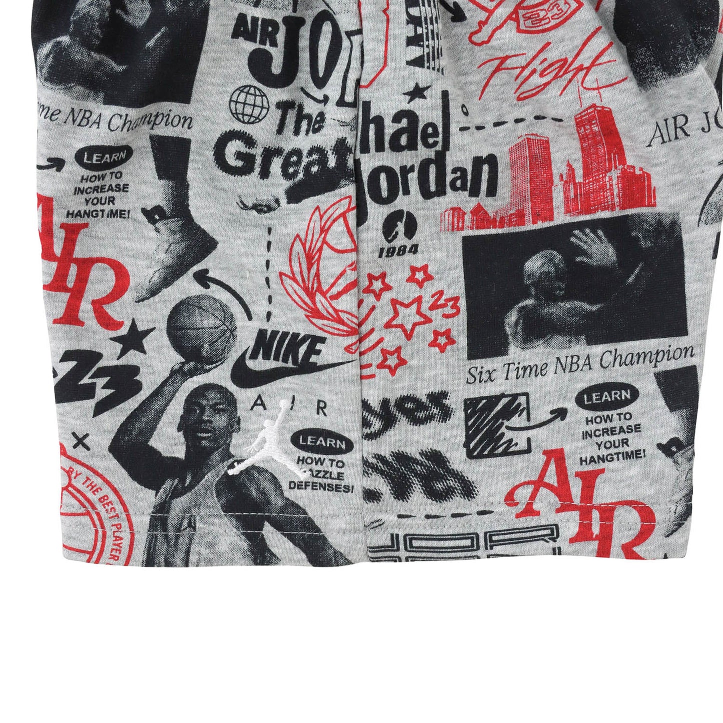トドラー(90-100cm)  JORDAN(ジョーダン) セットアップ JDB JRDN SPORTS CLUB SHORT SET
