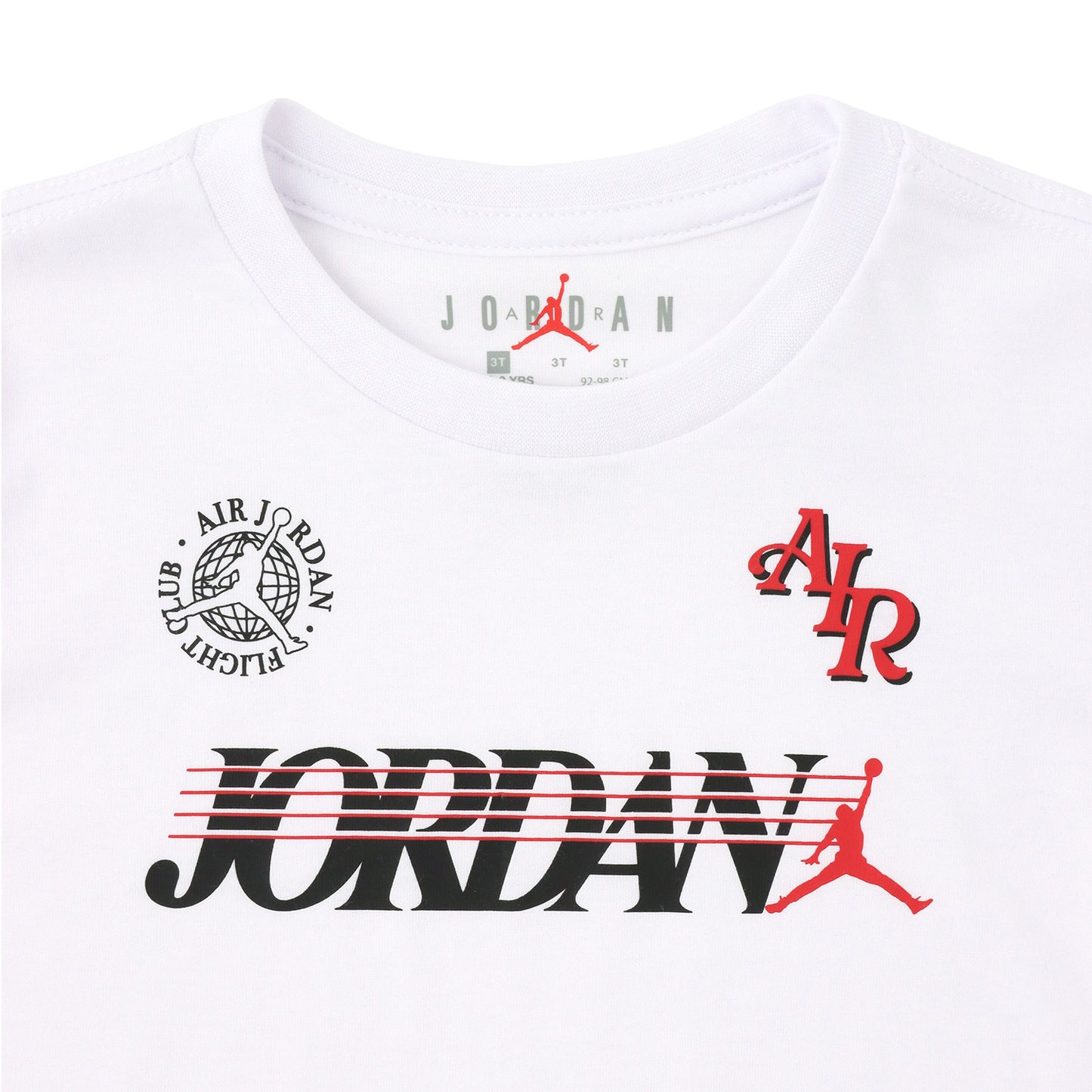 トドラー(90-100cm)  JORDAN(ジョーダン) セットアップ JDB JRDN SPORTS CLUB SHORT SET