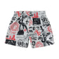 トドラー(90-100cm)  JORDAN(ジョーダン) セットアップ JDB JRDN SPORTS CLUB SHORT SET