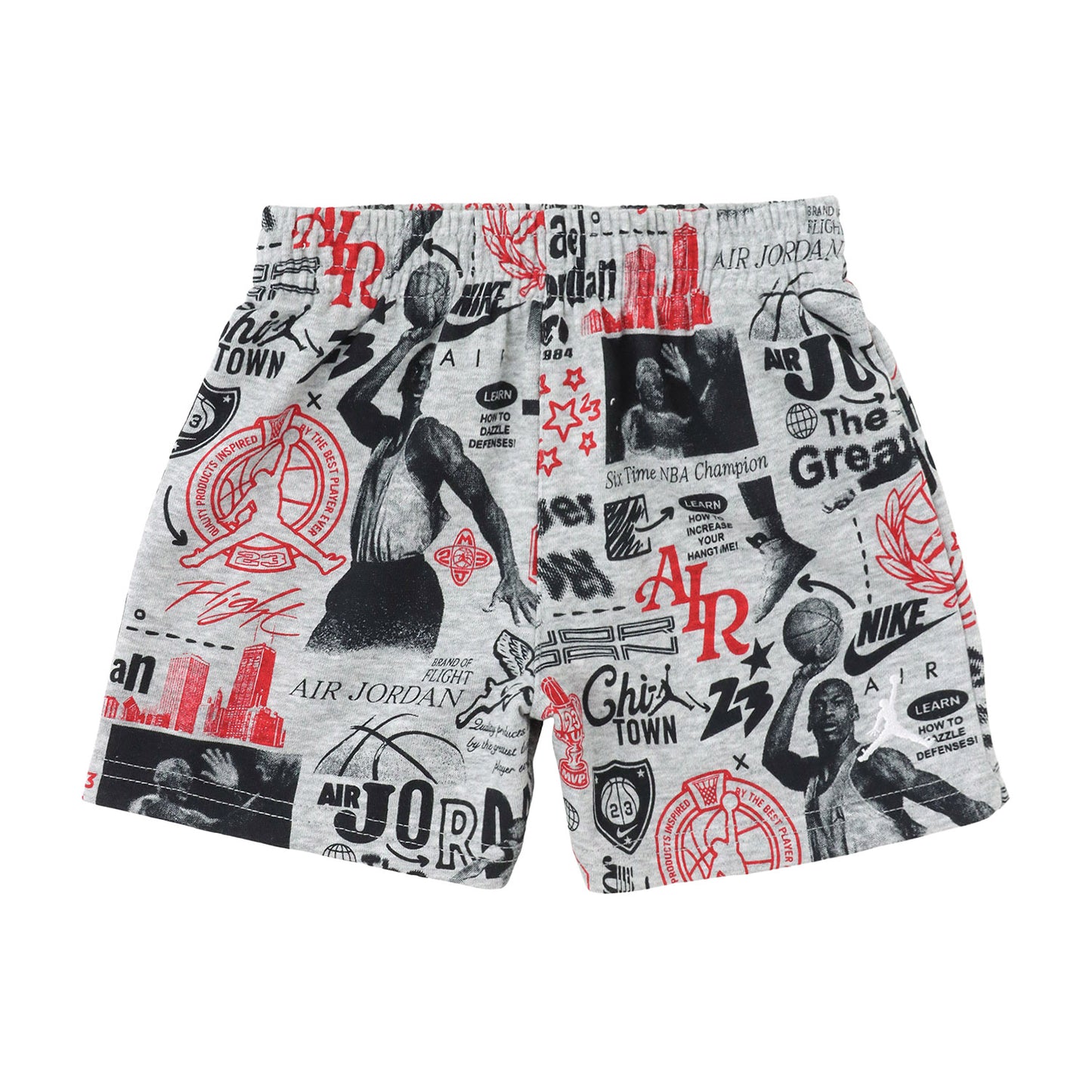 トドラー(90-100cm)  JORDAN(ジョーダン) セットアップ JDB JRDN SPORTS CLUB SHORT SET
