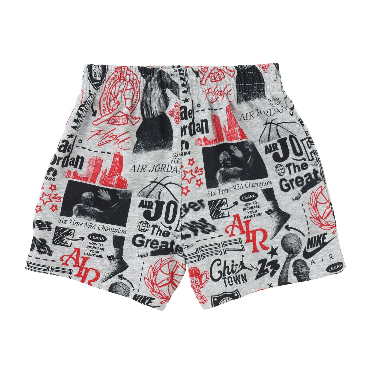 トドラー(90-100cm)  JORDAN(ジョーダン) セットアップ JDB JRDN SPORTS CLUB SHORT SET