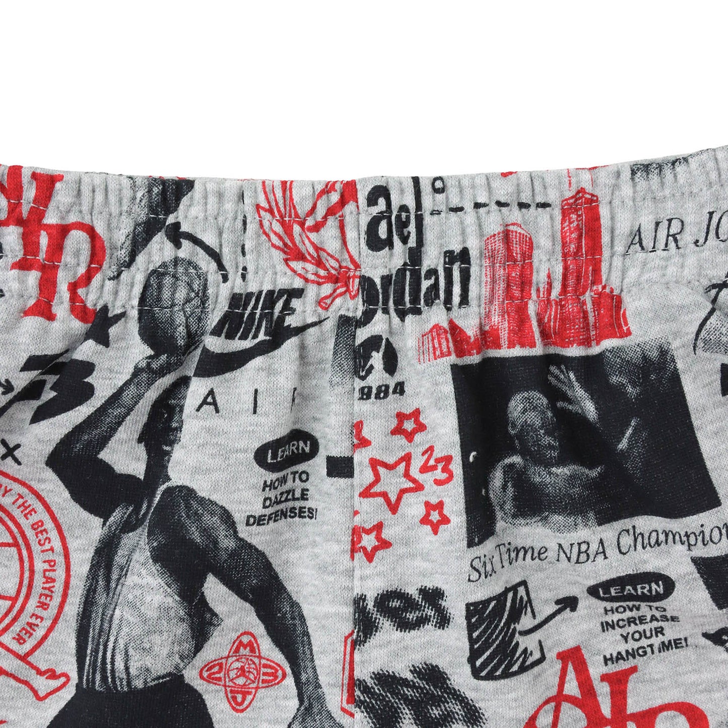 トドラー(90-100cm)  JORDAN(ジョーダン) セットアップ JDB JRDN SPORTS CLUB SHORT SET