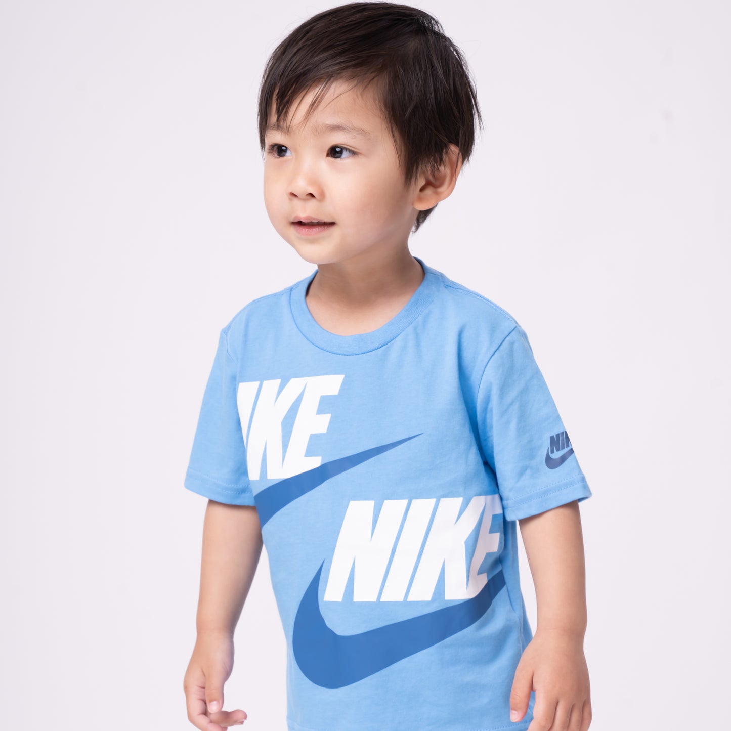 トドラー(90-100cm)  NIKE(ナイキ) セットアップ NKB B NSW HBR CARGO SHORT SET