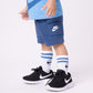 トドラー(90-100cm)  NIKE(ナイキ) セットアップ NKB B NSW HBR CARGO SHORT SET