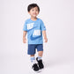 トドラー(90-100cm)  NIKE(ナイキ) セットアップ NKB B NSW HBR CARGO SHORT SET