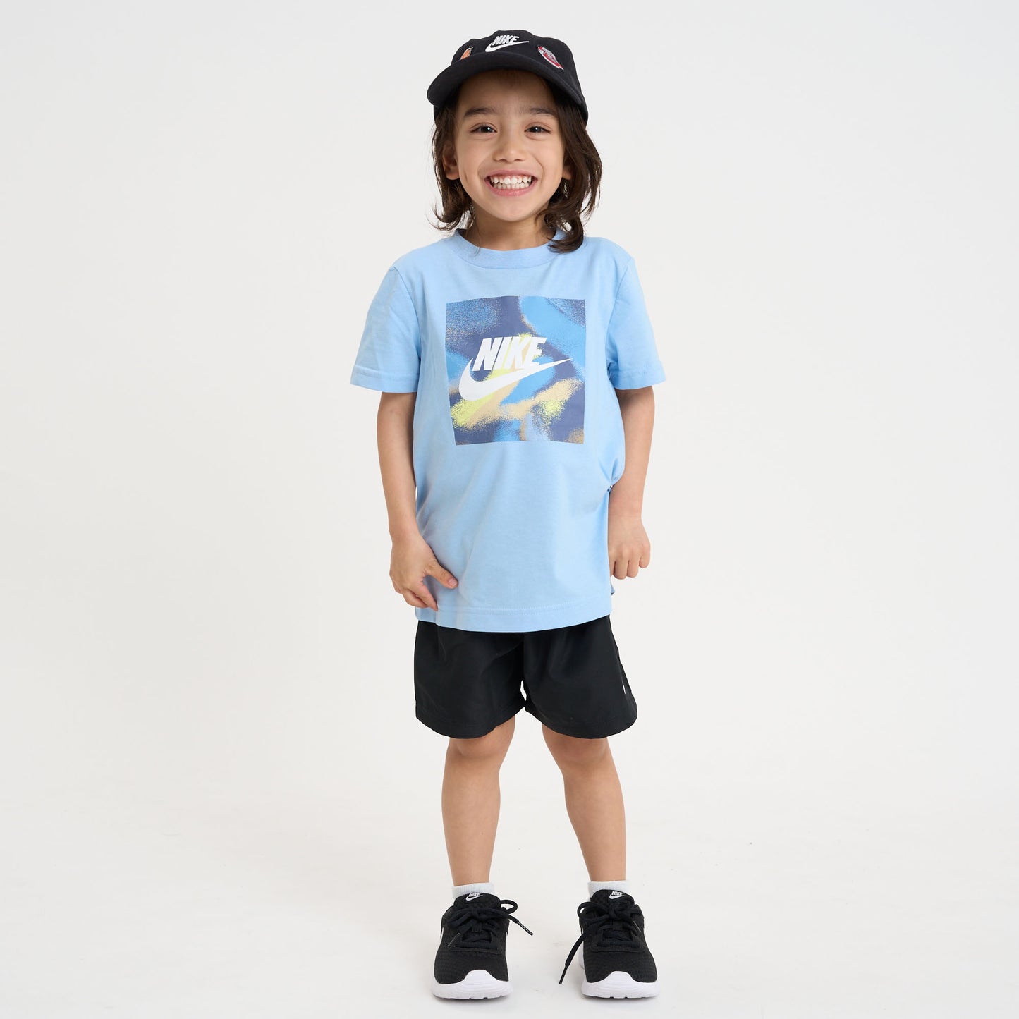 トドラー(90-100cm) ショートパンツ NIKE(ナイキ) NKB B NK DF ICON WOVEN SHORT