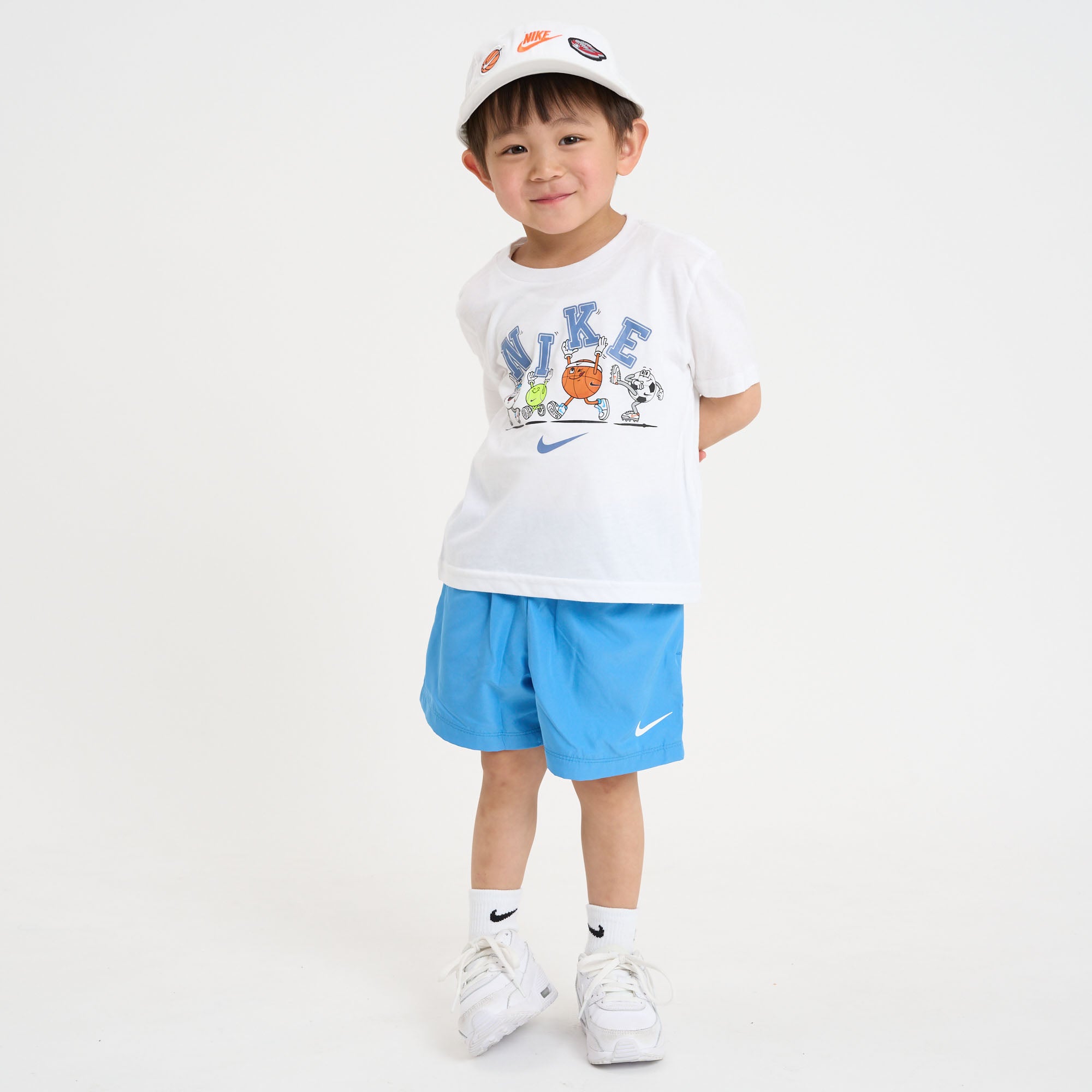 トドラー(90-100cm) ショートパンツ NIKE(ナイキ) NKB B NK DF ICON