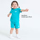 トドラー(90-100cm) セット商品 NIKE(ナイキ) NKN CLUB LBR KNIT SHORT SET