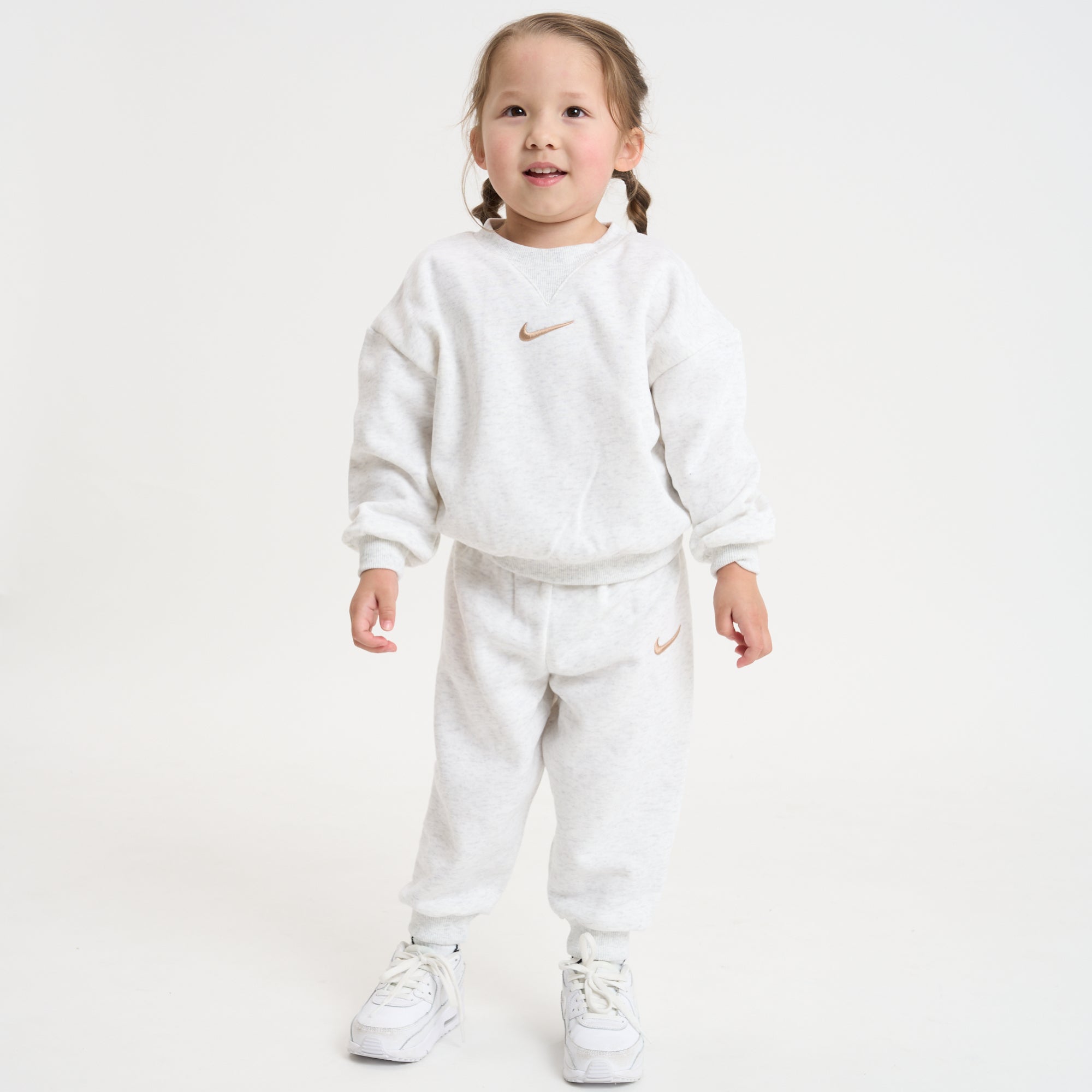 トドラー(90-100cm) セット商品 NIKE(ナイキ) NKN ESSENTIAL FLEECE