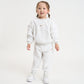 トドラー(90-100cm) セット商品 NIKE(ナイキ) NKN ESSENTIAL FLEECE CREW SET