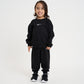 トドラー(90-100cm) セット商品 NIKE(ナイキ) NKN ESSENTIAL FLEECE CREW SET