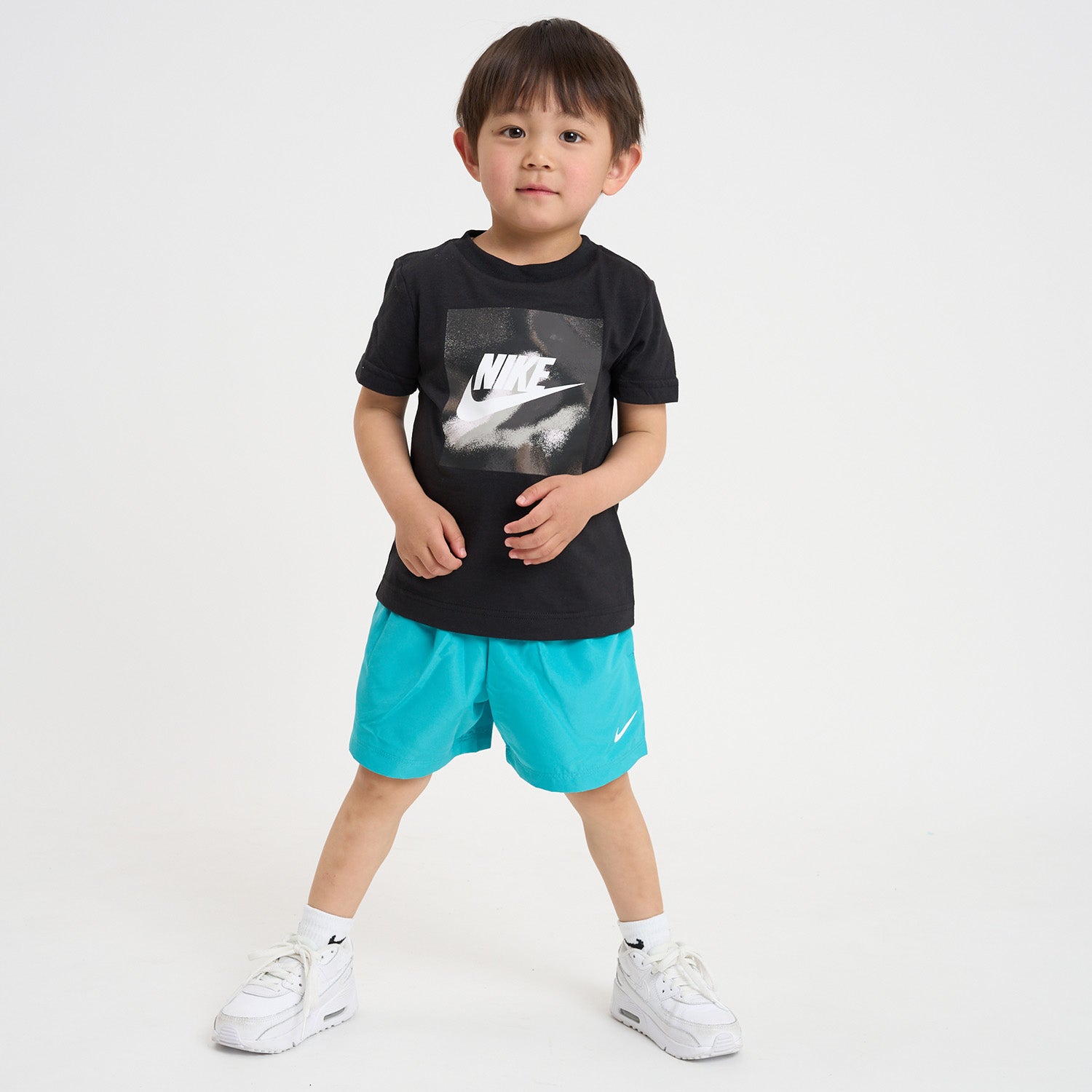 トドラー(90-100cm) Tシャツ NIKE(ナイキ) NKN CLUB EXPRESS SS TEE